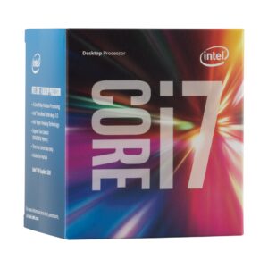 Intel Boxed Core I7-6700 FC-LGA14C 3.40 GHz 8 M Processor Cache 4 LGA 1151 BX80662I76700 (Renewed)