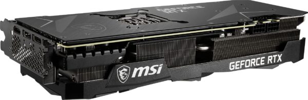 MSI Gaming GeForce RTX 3080 Ventus 3X Plus 10G OC LHR - 10GB GDRR6X NVIDIA GPU Graphics Card for PC Gaming, 320-Bit NVLink, Torx Fan 3 Ampere Architecture, Computer Video Graphics Cards (Renewed) - Image 7