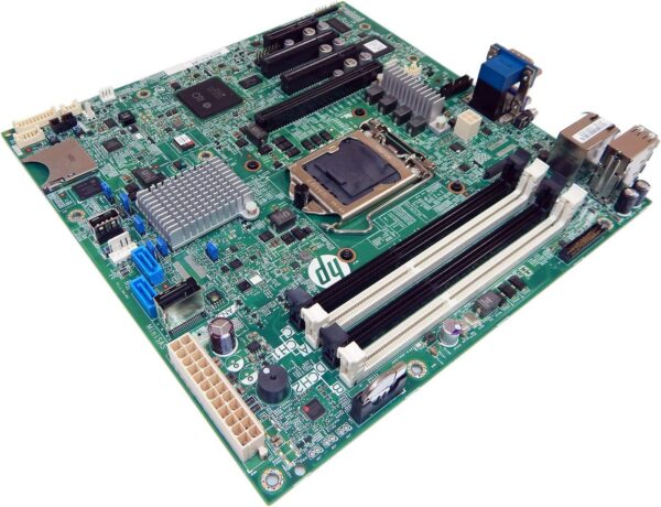 HP ML310e G8 V2 System Motherboard 730279-001 671306-002 IO Plate Included (Renewed) - Image 3