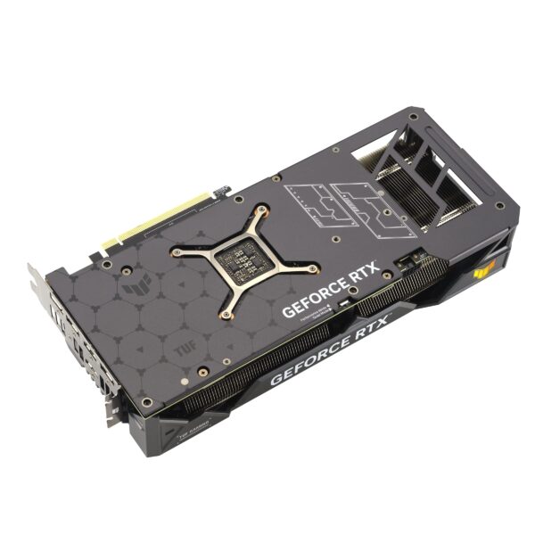 ASUS TUF Gaming NVIDIA GeForce RTX™ 4070 Ti Gaming Graphics Card (PCIe 4.0, 12GB GDDR6X, HDMI 2.1a, DisplayPort 1.4a) (Renewed) - Image 9