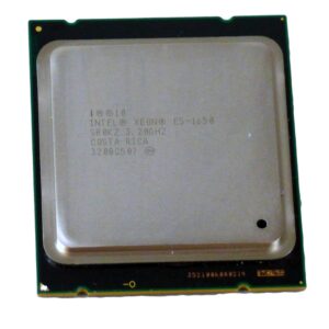 Intel Xeon E5-1650 6 Cores 3.2GHz 12MB 2 GT/s 130W LGA 2011 (SR0KZ)