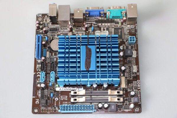 AT4NM10T-I Desktop Motherboard - Intel
