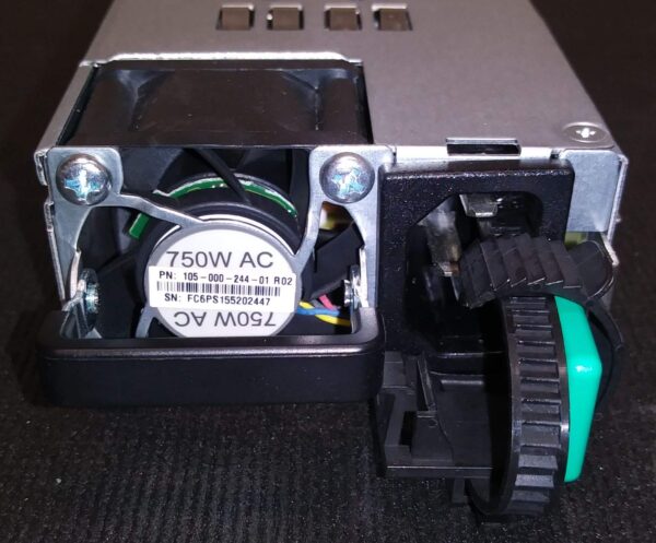 INTEL DPS-750XB A 750W Power Supply E98791-007 (Renewed) - Image 3