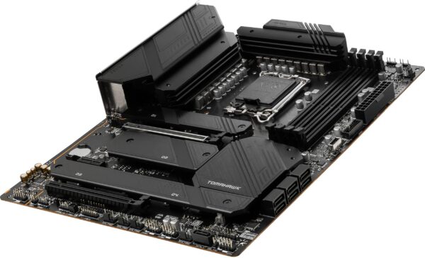 MSI MAG Z790 Tomahawk WiFi DDR4 Computer Gaming Motherboard (Supports 12th/13th Gen Intel Processors, LGA 1700, DDR4, PCIe 5.0, M.2, LAN, USB 3.2, Wi-Fi 6E, ATX) Intel PC Motherboards (Renewed) - Image 5