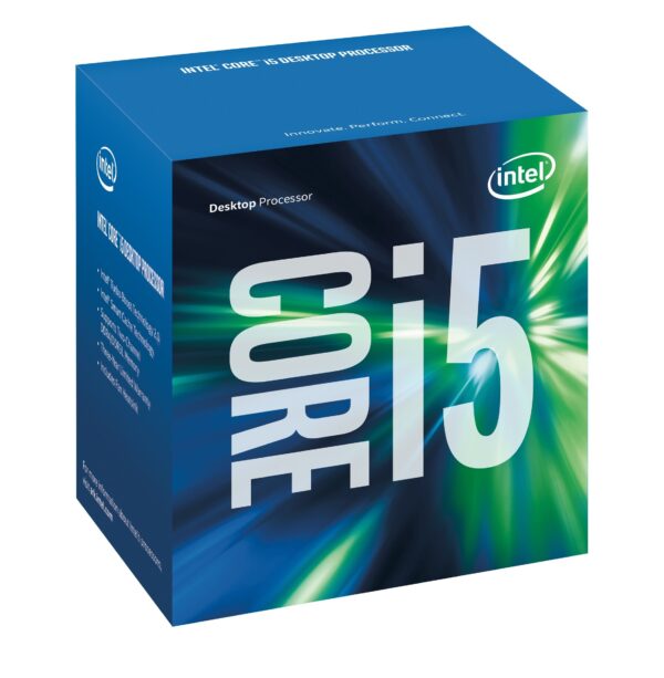 Intel Core i5-7400 3GHz 6MBNew Retail, BX80677I57400New Retail Smart Cache Box (Renewed) - Image 4