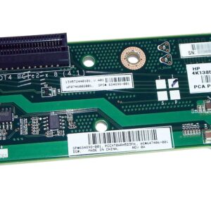 HP DL380e Low Profile PCIe Riser Board 684898-001 647406-001 (Renewed)