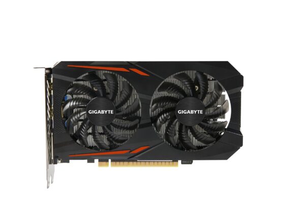 Gigabyte Geforce GTX 1050 2GB GDDR5 128 Bit PCI-E Graphic Card (GV-N1050OC-2GD) (Renewed) - Image 3