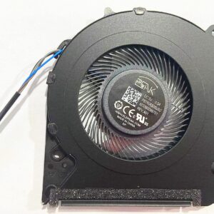 wangpeng New Laptop CPU Cooling Fan for Toshiba Dynabook Satellite Pro L50-G CPU Cooling Fan