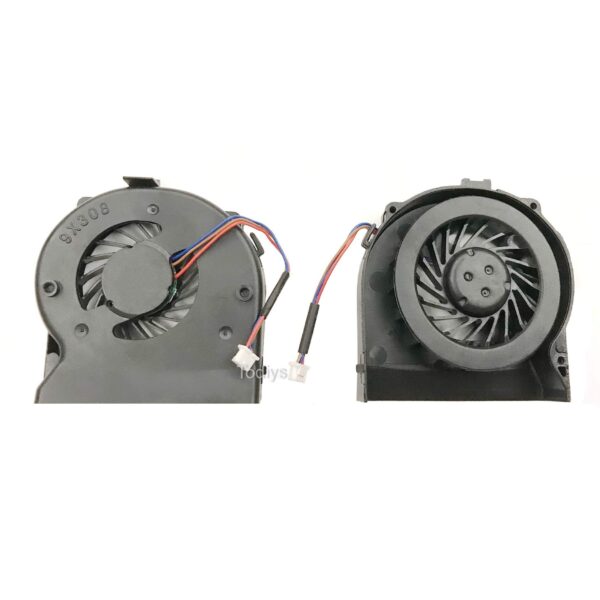 Todiys CPU Cooling Fan for Lenovo Thinkpad X200 X201i X201 Series 45N4782 34.47Q22.001 34.4CV01.001 60Y5422 MCF-W08PAM05-1 MCF-W08PAM05-2