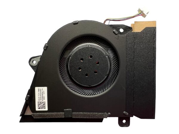HK-Part Fan for Asus Rog Zephyrus G14 GA401I GA401IV Gpu Cooling Fan 12V 1A