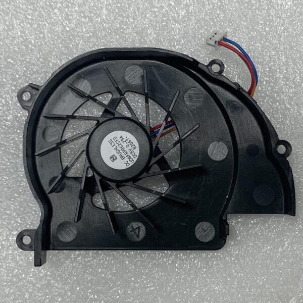 DREZUR CPU Cooling Fan for Son VAIO VGN-FZ VGN-FZ15 FZ17 FZ19 FZ35 FZ25 FZ28 FZ37 FZ38 VGN-FZ140E 8209T VGN-FZ280E VGN-FZ290EGE UDQFRPR62CF0 - Image 2