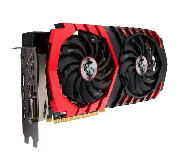 MSI VGA Graphic Cards RX 580 Gaming X 8G (Renewed) - Image 4