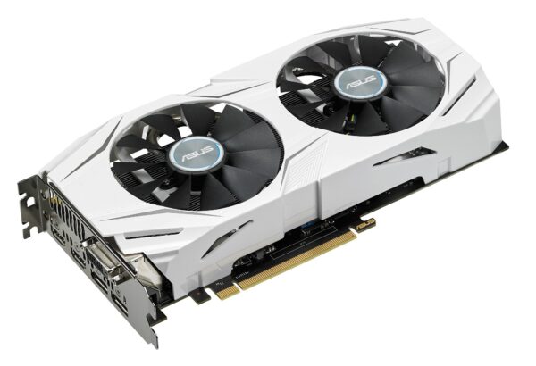 Asus Geforce GTX 1060 3GB Dual Video Graphics Card DUAL-GTX1060-O3G (Renewed) - Image 4
