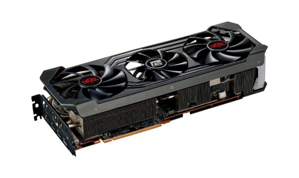 PowerColor Red Devil AMD Radeon RX 6900 XT Ultimate Gaming Graphics Card with 16GB GDDR6 Memory, Powered by AMD RDNA 2, HDMI 2.1 (Renewed) - Image 4