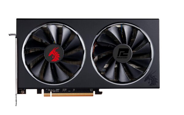 PowerColor Red Dragon AMD Radeon RX 5700 XT 8GB AXRX 5700XT 8GBD6-3DHR/OC (Renewed) - Image 3