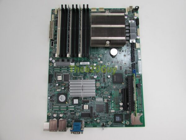HP DL320 G6 Motherboard 610524-001 + Xeon E5503 2GHz CPU + 4GB RAM + Riser Card (Renewed)