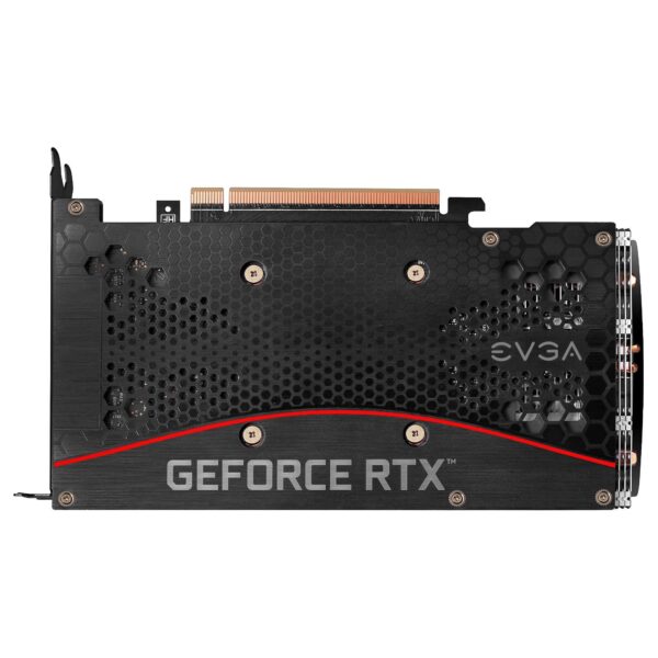EVGA GeForce RTX 3060 XC Gaming, 12G-P5-3657-KR, 12GB GDDR6, Dual-Fan, Metal Backplate (Renewed) - Image 6