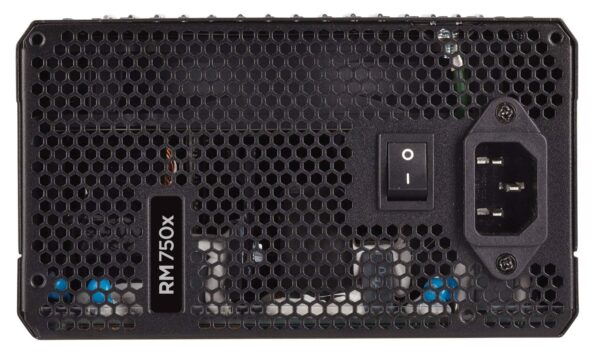 CORSAIR RMX Series, RM750x, 750 Watt, 80+ Gold , Fully Modular Power Supply (Renewed) - Image 4