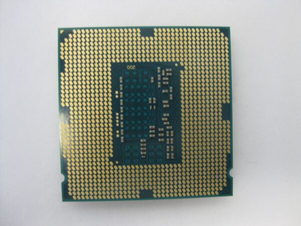 Intel Core I7 4770K - 3.5 Ghz - 4 Cores - 8 Threads - 8 Mb Cache - Lga1150 Socket - OEM (Renewed) - Image 2