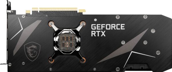 MSI Gaming GeForce RTX 3080 Ventus 3X Plus 10G OC LHR - 10GB GDRR6X NVIDIA GPU Graphics Card for PC Gaming, 320-Bit NVLink, Torx Fan 3 Ampere Architecture, Computer Video Graphics Cards (Renewed) - Image 4