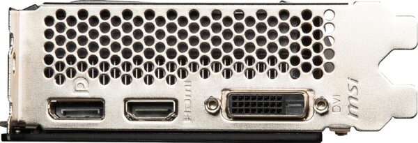 MSI Gaming GeForce RTX 3050 8GB GDRR6 128-Bit HDMI/DP PCIe 4 Torx Twin Fans Ampere OC Graphics Card (RTX 3050 Ventus 2X XS 8G OC) (Renewed) - Image 6