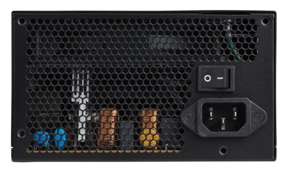Corsair CX Series 450 Watt 80 Plus Bronze Certified Non-Modular Power Supply (CP-9020120-NA) (Renewed) - Image 4