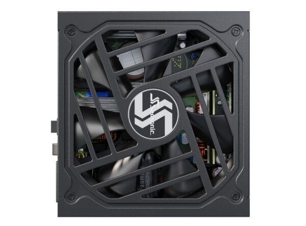 Seasonic Focus V3 GX-750, 750W 80+ Gold, Full-Modular, Fan Control in Fanless, Silent, and Cooling Mode, 10 Year Warranty, Perfect Power Supply for Gaming and Various Application, SSR-750FX3 (Renewed) - Image 5