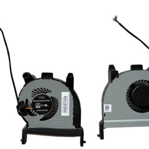 HK-Part Fan for HP ProDesk mini600 G3 400 G3 Cooling Fan 914266-001 DC12V