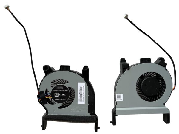 HK-Part Fan for HP ProDesk mini600 G3 400 G3 Cooling Fan 914266-001 DC12V