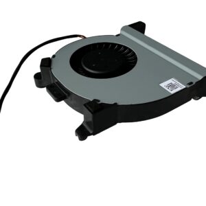 Replacement Fan for HP EliteDesk 800 65W G3 Desktop Mini PC CPU Cooling Fan