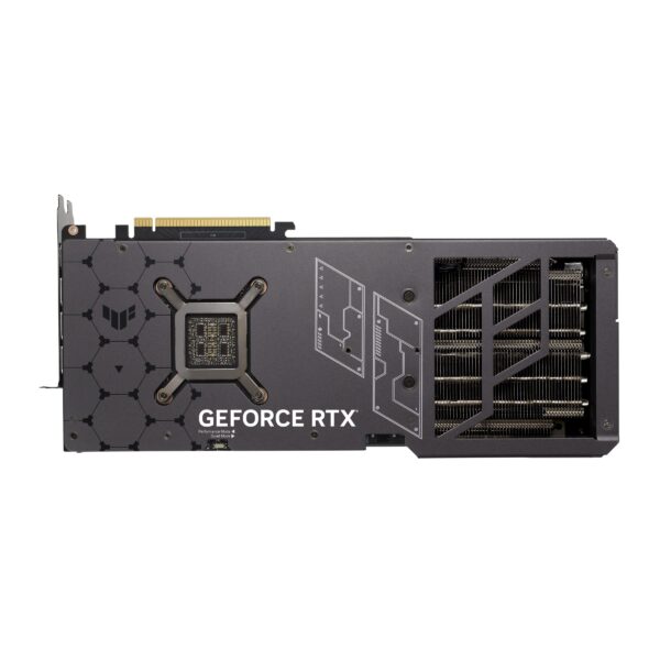 Asus ASUS TUF GeForce RTX 4090 OC Edition Gaming Graphics Card (PCIe 4.0, 24GB GDDR6X, HDMI 2.1a, DisplayPort 1.4a) TUF-RTX4090-O24G-GAMING (Renewed) Black - Image 5