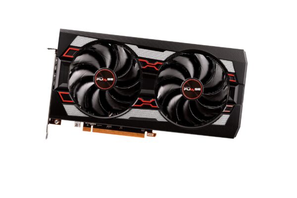 Sapphire Technology 11293-01-20G Radeon Pulse RX 5700 Xt 8GB GDDR6 HDMI/ TRIPLE DP OC w/ Backplate (UEFI) PCIe 4.0 Graphics Card (Renewed) - Image 2