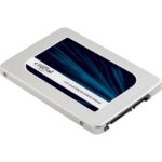 Crucial MX500 2TB 3D NAND SATA 2.5 Inch Internal SSD, up to 560MB/s – CT2000MX500SSD1(Z)