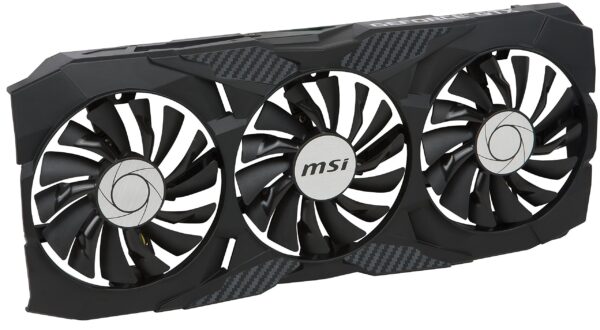 MSI Gaming GeForce GTX 1080 Ti 11GB GDRR5X DirectX 12 352-bit VR Ready Graphics Card (GTX 1080 TI Duke 11G OC) (Renewed) - Image 2