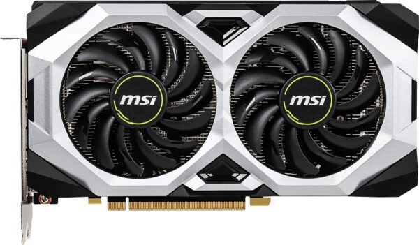 MSI GeForce VD7626 RTX 2060 VENTUS GP OC Graphics Board (Renewed) - Image 3
