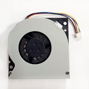 CPU Fan Replacement for NUC7i5BNH NUC7i5BNK NUC7i7BNH NUC7i3BNH NUC7i3BNK NUC5i3RYK NUC5i5RYH NUC5i5RYK NUC5i7RYH NUC6i3SYH NUC6i3SYK NUC6i5SYH NUC6i5SYK NUC5I5MYBE NUC5CPYH NUC5i3MYBE BSB05505HP