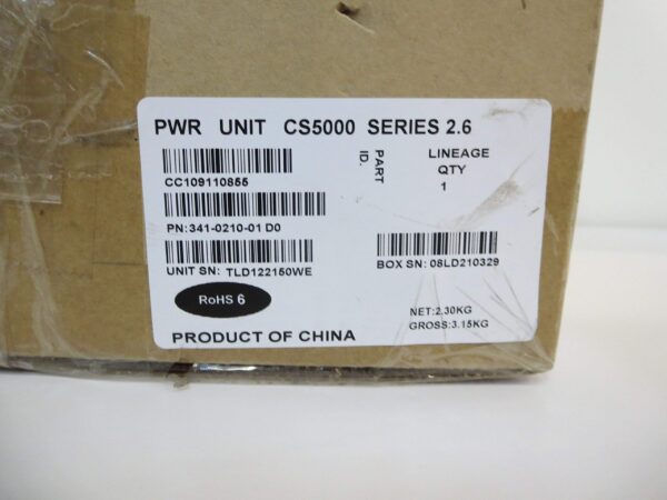 Cisco PWR-C49M-1000AC 4900m Ac Power Supply, 1000w (Renewed) - Image 5