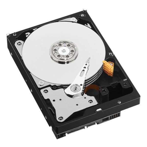 WD Red Pro 8TB NAS Internal Hard Drive - 7200 RPM Class, SATA 6 Gb/s, CMR, 256 MB Cache, 3.5 - WD8003FFBX (Renewed) - Image 9