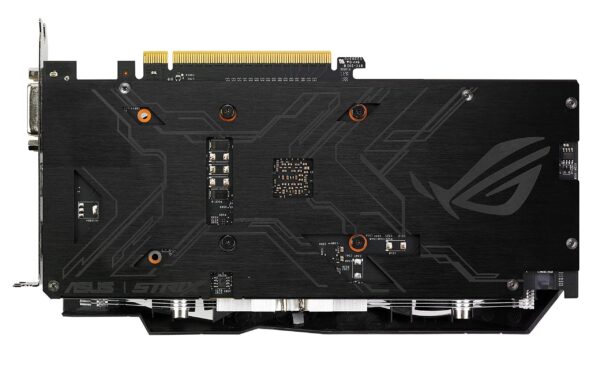 ASUS Geforce GTX 1050Ti 4GB ROG Strix OC Edition HDMI 2.0 DP 1.4 Gaming Graphics Card (STRIX-GTX1050TI-O4G-GAMING) Graphic Cards (Renewed) - Image 5
