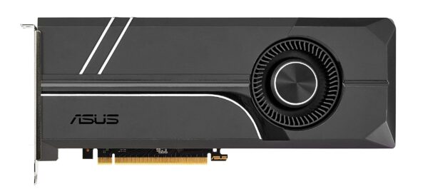ASUS GeForce GTX 1080 TI 11GB Turbo Edition VR Ready 5K HD Gaming HDMI DisplayPort PC GDDR5X Graphics Card TURBO-GTX1080TI-11G (Renewed) - Image 4