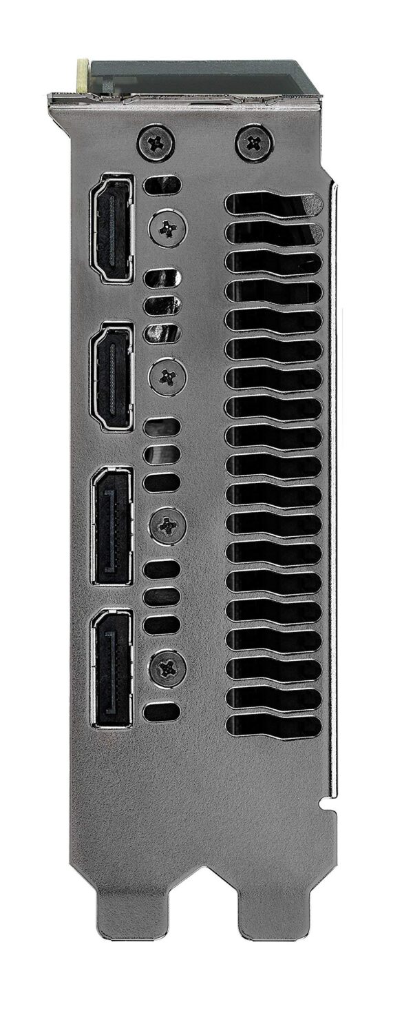 ASUS GeForce GTX 1080 TI 11GB Turbo Edition VR Ready 5K HD Gaming HDMI DisplayPort PC GDDR5X Graphics Card TURBO-GTX1080TI-11G (Renewed) - Image 7