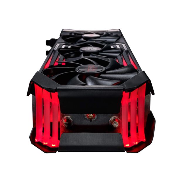 PowerColor Red Devil AMD Radeon RX 6800 XT Gaming Graphics Card with 16GB GDDR6 Memory, Powered by AMD RDNA 2, Raytracing, PCI Express 4.0, HDMI 2.1, AMD Infinity Cache (Renewed) - Image 8