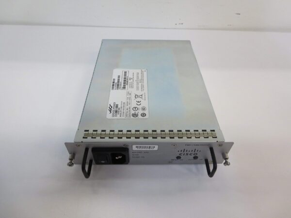Cisco PWR-C49M-1000AC 4900m Ac Power Supply, 1000w (Renewed)