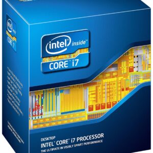 Intel Core i7-2600 Desktop CPU Processor- SR00B (Renewed)