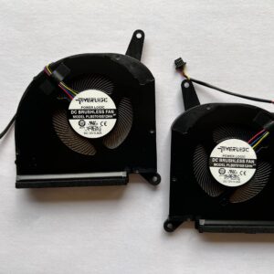 Fan for Gigabyte Aorus 15G 15P 17G XC XB RX7G CPU+Gpu Cooling Fan Cooler PLB07010S12HH 12V