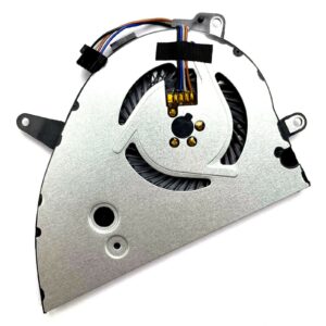 GIVWIZD Laptop Replacement CPU Cooling Fan for HP Pavilion 15-cs0000tu 15-cs0001tu 15-cs0002tu 15-cs0003ca 15-cs0003tu