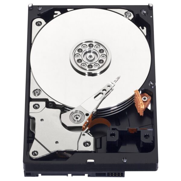Western Digital Blue WD10EZEX 1TB 3.5 inches SATA 7200RPM 64MB Hard Drive Internal (Renewed) - Image 6