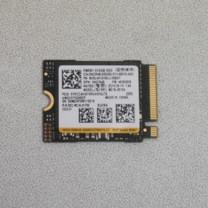 ACS OF MIAMI MZ9L4512HBLU-00BD1 Ssd 512Gb Dc 3.3V 1.4A Solid State Drive Replacement Part