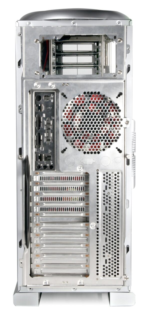 Thermaltake Armor+ VH6000SWA W 25CM Fan Window Full Tower 10 PCI System Cabinet - Aluminum - Image 3