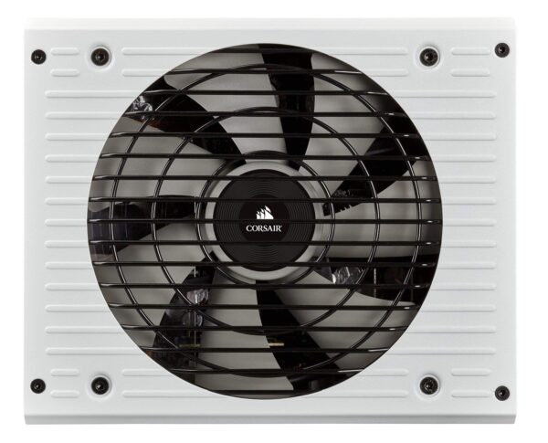 CORSAIR RMX White Series, RM850x, 850 Watt, 80+ Gold Certified, Fully Modular Power Supply - White (Renewed) - Image 5